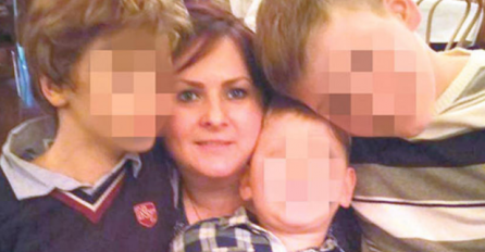 SAHRANJENA MAJKA TROJE DJECE: Dječica traže da je vide, još ne znaju da su je zauvijek izgubili