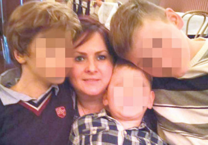 SAHRANJENA MAJKA TROJE DJECE: Dječica traže da je vide, još ne znaju da su je zauvijek izgubili