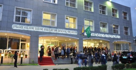 Mehović: Plaketa Grada Sarajeva je verifikacija angažmana KC "Kralj Fahd"