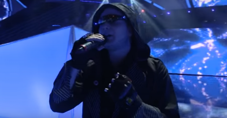 POGLEDAJTE NASTUP KOJI JE ODUŠEVIO SVE: Miralem  napravio totalni rusvaj u  "Zvezdama Granda", OVO DO SADA NIJE NIKO URADIO (VIDEO)