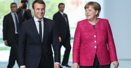 Macron čestitao Merkel: Ovo je dobra vijest za Evropu