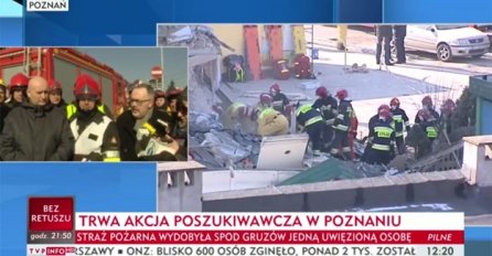 Srušila se zgrada, najmanje troje mrtvih i 22 povrijeđenih