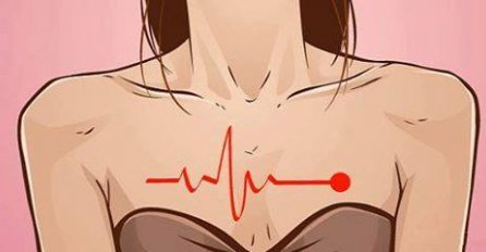 Srčani udar ima drugačije simptome kod žena! Obratite pažnju na ova 3