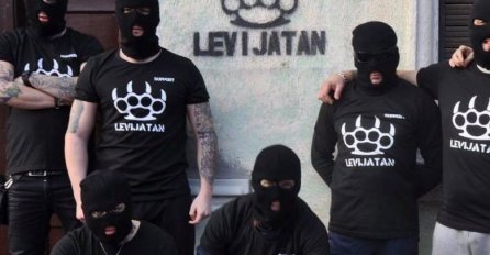 GRUPA MUŠKARACA IZ SRBIJE SA FANTOMKAMA NA GLAVAMA DOLAZI U HRVATSKU