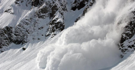 Tragedija u francuskim Alpama: U tri lavine poginule dvije osobe