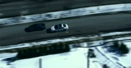 PLJAČKAŠI U KONJICU BJEŽALI OD POLICIJE: Odvijala se prava drama!