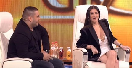 ZA PAMĆENJE: Darko u emisiji otkrio da živi ISPRED ZGRADE,a ovo je Anina reakcija! (VIDEO)