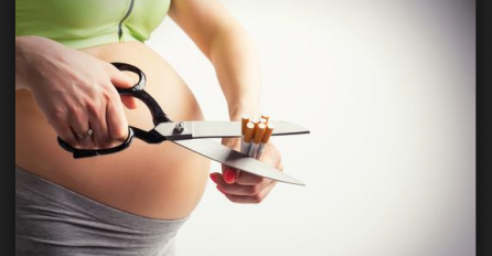 Evo koje su posljedice pušenja u trudnoći, povećava se rizik za iznenadnu smrt novorođenčeta