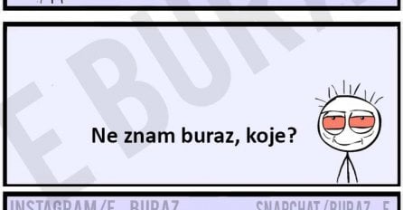 E buraz, koje auto voze teroristi?