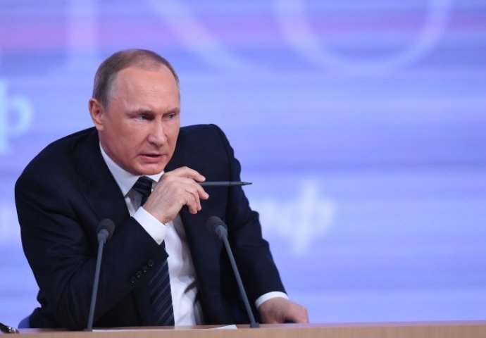 Putin: Rusija je otkrila aktivnosti više od 400 stranih špijuna