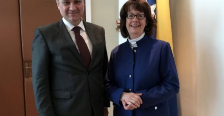 Zvizdić i Cormack o ekonomskoj i političkoj situaciji u BiH