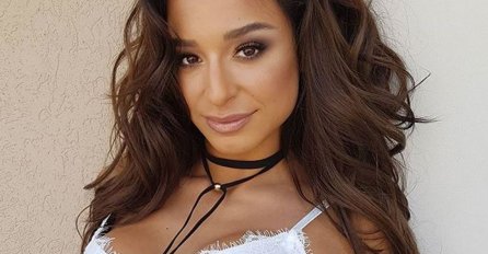 BEZ SILIKONA, SA VELIKIM MLADEŽOM NA LICU: Pogledajte kako je Ministarka izgledala PRIJE PLASTIČNIH OPERACIJA! (FOTO)