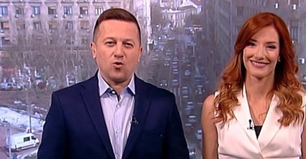 BLISTALA U JUTARNJEM PROGRAMU, A EVO KAKO JE IZGLEDALA PRIJE SNIMANJA:  Jovana Joksimović BEZ ŠMINKE u cik zore 