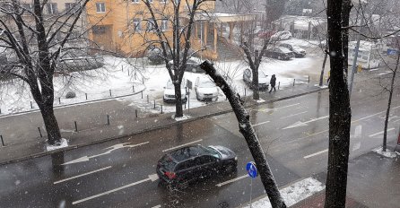UPALJEN ALARM: Stiže još snijega i ledena kiša, a ONDA DRASTIČAN PREOKRET!