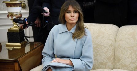 NAKON OPERACIJE BUBREGA: Donald Trump posjetio Melaniju u bolnici i otkrio kako se osjeća!