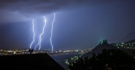 NAJAVLJENA VELIKA PROMJENA VREMENA ZA NAŠU ZEMLJU: Od petka nas očekuje preokret!