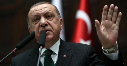 Erdogan o izraelskom masakru u Gazi: Pitao sam Trumpa, zar vi nećete intervenisati?