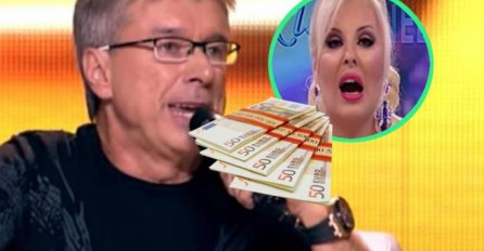 SUMA OD KOJE PUCA GLAVA:  Lea Kiš će kod Popovića ovoliko zarađivati mjesečno