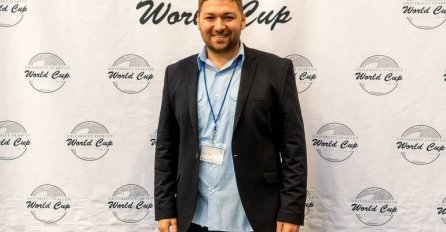 INTERVJU/ MLADI INOVATOR IZ TUZLE NUSMIR MEKIĆ  ZA NOVI.BA:  Svaki i najmanji uspjeh bio mi je inspiracija za sljedeći