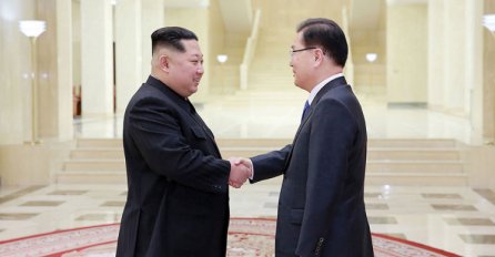 Samit dvije Koreje dogovoren za april
