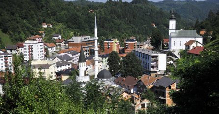 Ispaljene protivgradne rakete iznad Bratunca i Srebrenice