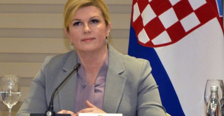 Grabar-Kitarović za bolju sigurnosnu i vojnu suradnju BiH, Hrvatske i Srbije