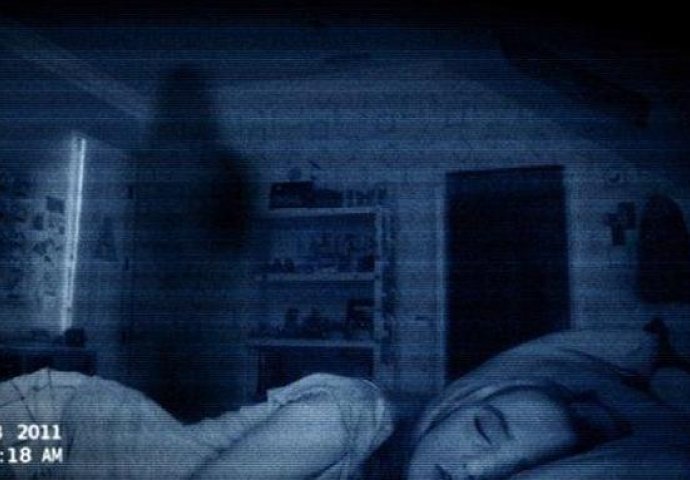 SCENE KOJE LEDE KRV U ŽILAMA: Snimci paranormalnih aktivnosti za koje ni najveći skeptici NEMAJU OBJAŠNJENJE! (VIDEO)