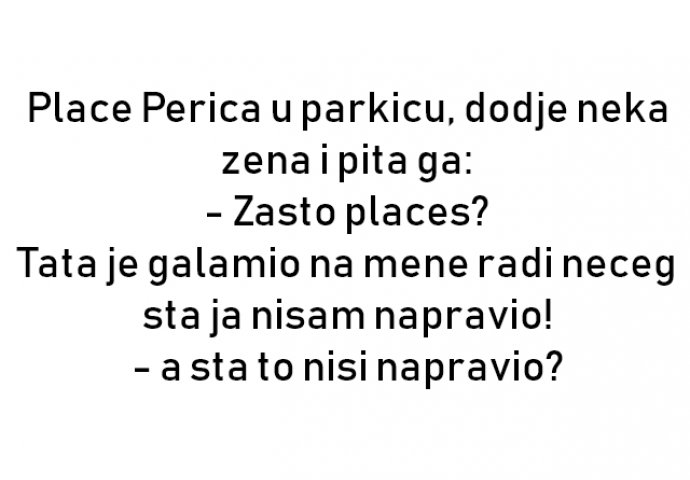 VIC : Perica