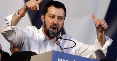 Italija - Desničar Matteo Salvini želi biti premijer, poručio da se neće povući
