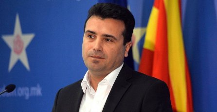 Zaev potvrdio napredak u pregovorima Makedonije i Grčke