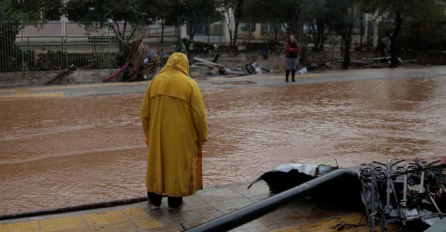 Sutra stiže veliko zatopljenje, ali to je tek početak: Evo šta nas čeka za vikend