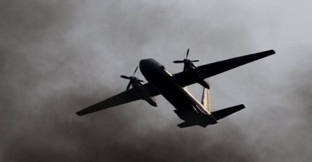 U padu ruskog aviona u Siriji poginulo 39 osoba