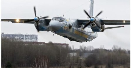 NOVI BILANS: U padu ruskog aviona u Siriji poginulo 39 osoba