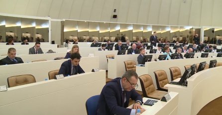 Još jedan prijedlog Izbornog zakona u Parlamentu BiH