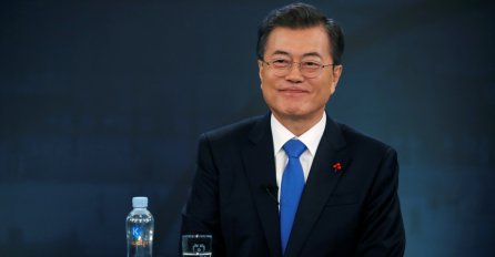 Moon: Sankcije Sjevernoj Koreji ostaju na snazi