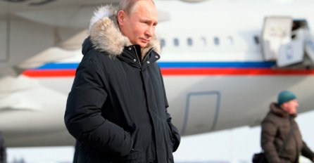 Putin: Nuklearno oružje Rusija bi hipotetički upotrijebila samo u znak odmazde
