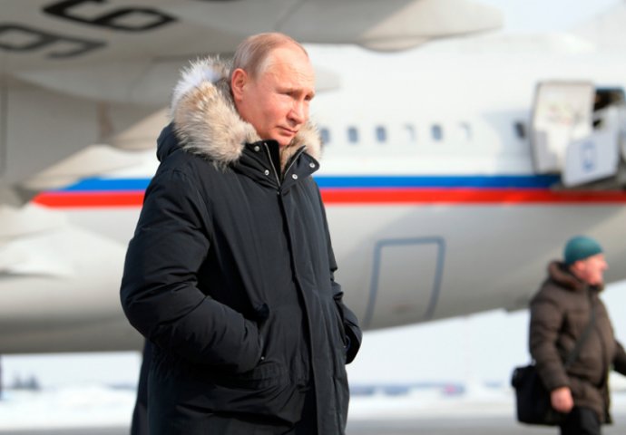 Putin: Nuklearno oružje Rusija bi hipotetički upotrijebila samo u znak odmazde
