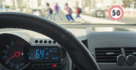 DUPLO VEĆE KAZNE ZA SAOBRAĆAJNE PREKRŠAJE: Ako vas policajci uhvate da ovo radite, ne piše vam se dobro!