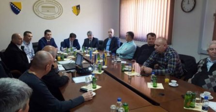 Bukvarević: Prioriteti su zakoni o boračkim udruženjima i o demobilisanim borcima