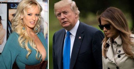 TRUMP U CENTRU SKANDALA: Sada ga je Stormy Daniels tužila zbog JEDNOG razloga!