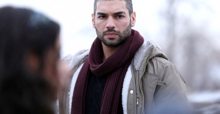 BALI BEG DOBIO OPAKU KONKURENCIJU: Žene lude za ovim turskim glumcem, a ovo su njegove fotografije!