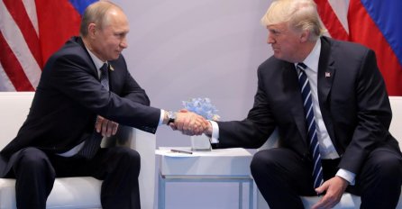 Putin pohvalio Trampov rad: ''Odličan komunikator''