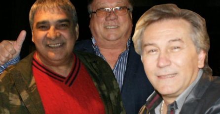 "Otac me je tukao do krvi" POTRESNA ISPOVIJEST LEGENDARNOG PJEVAČA LJUBE ALIČIĆA