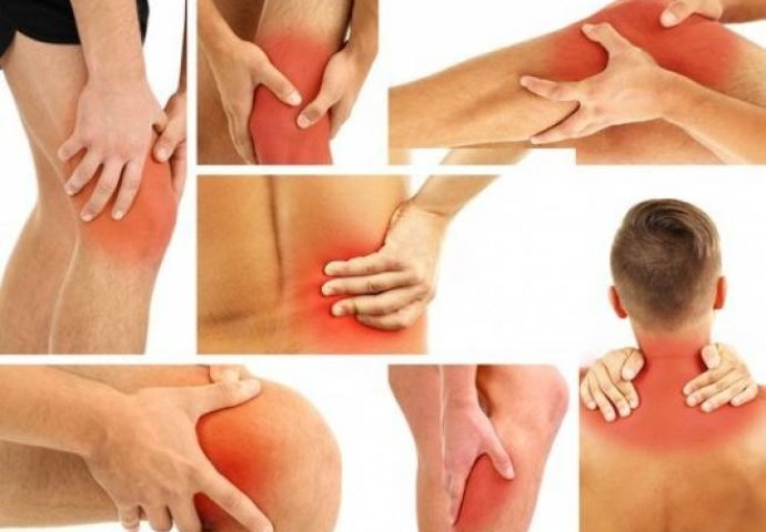 8 najčešćih uzroka boli u zglobovima i načini liječenja