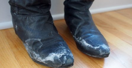 POUČNA PRIČA: Stare cipele