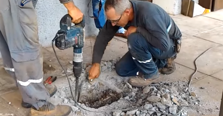 Ljudi su slušali jecaje iz betona danima, a onda su odlučili da preduzmu nešto (VIDEO)