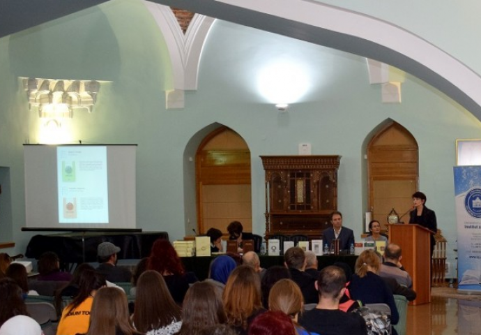 U Sarajevu predstavljen rad Fakulteta za crnogorski jezik i književnost