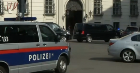 Austrijska policija uhapsila osumnjičenog za napade u Beču