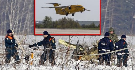 U PADU RUSKOG AVIONA POGINULO 39 OSOBA: Sada su objavljene posljednje riječi pilota 