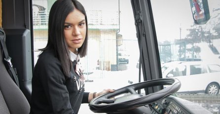 Banjalučanka vozi kamion, optičarka, teniski sudija...